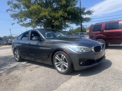 Used 2014 BMW 328i Gran Turismo xDrive AWD/4WD image 4