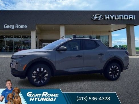 New 2026 Hyundai Santa Cruz SEL AWD/4WD image 3