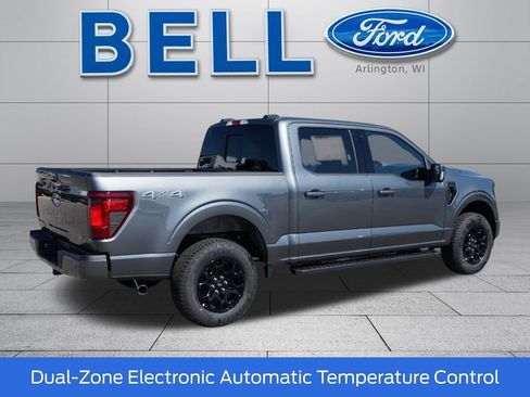 New 2026 Ford F150 XLT w/ Equipment Group 302A MID AWD/4WD image 3