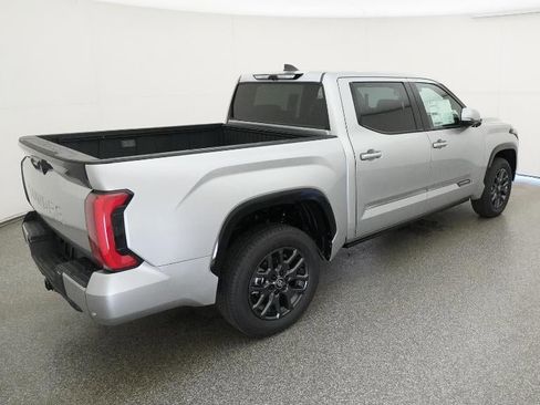 New 2026 Toyota Tundra Platinum image 9