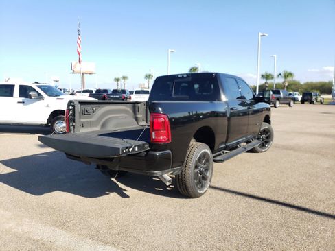 New 2025 RAM 2500 Laramie w/ Night Edition image 25