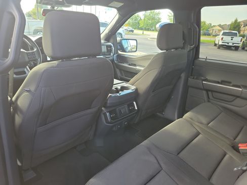 Used 2023 Ford F150 XLT w/ Equipment Group 302A High AWD/4WD image 13