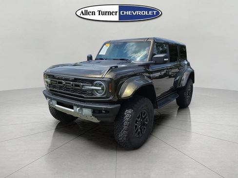 Used 2026 Ford Bronco Raptor AWD/4WD image 3