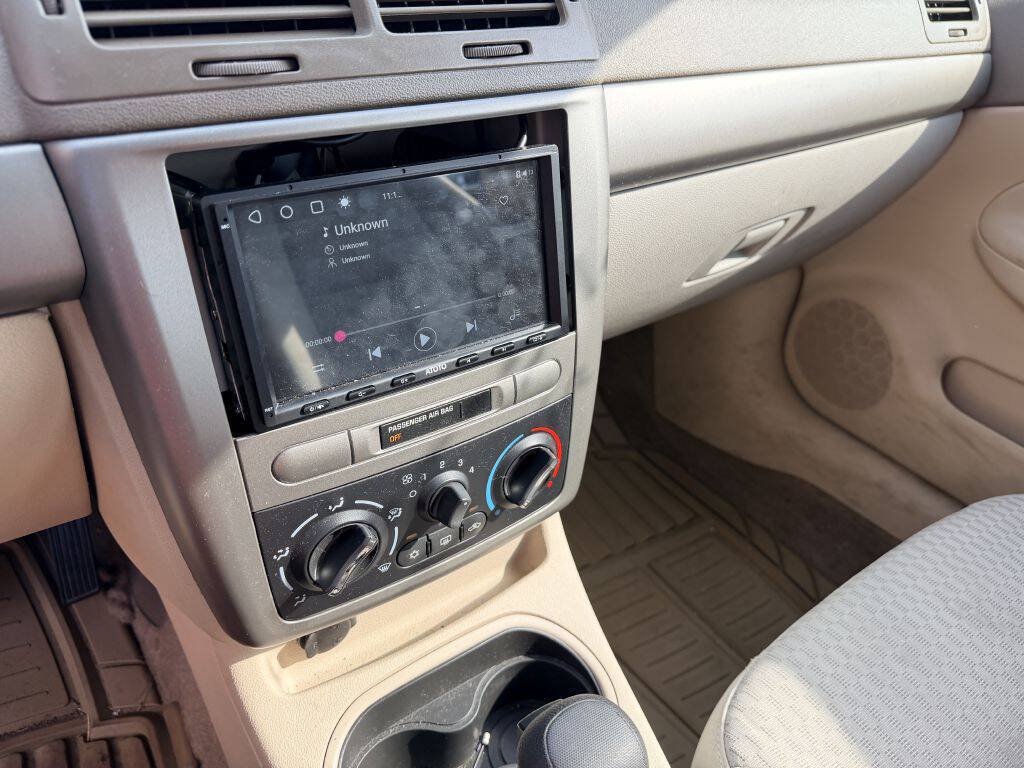 Used 2007 Chevrolet Cobalt LT FWD image 8