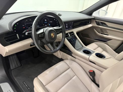 Used 2021 Porsche Taycan 4S AWD/4WD image 4