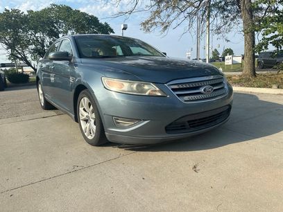 Used 2010 Ford Taurus SEL