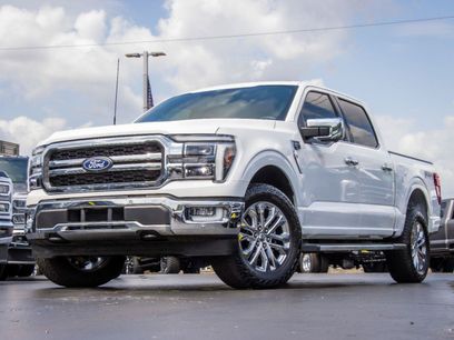 Certified 2024 Ford F150 Lariat w/ Equipment Group 502A High