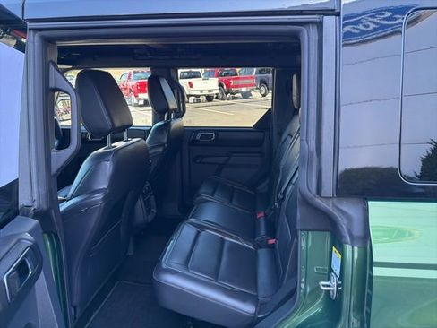 Used 2025 Ford Bronco Outer Banks image 37