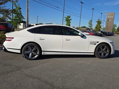 New 2026 Genesis G80 2.5T Sport Prestige image 2