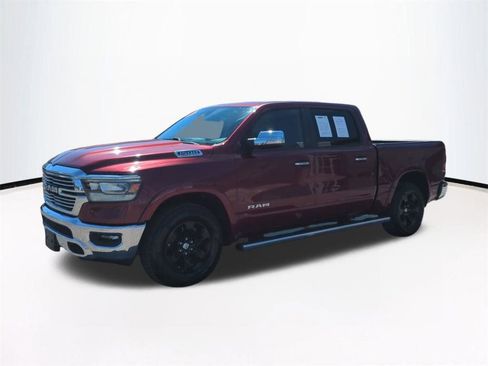 Used 2021 RAM 1500 Laramie image 9