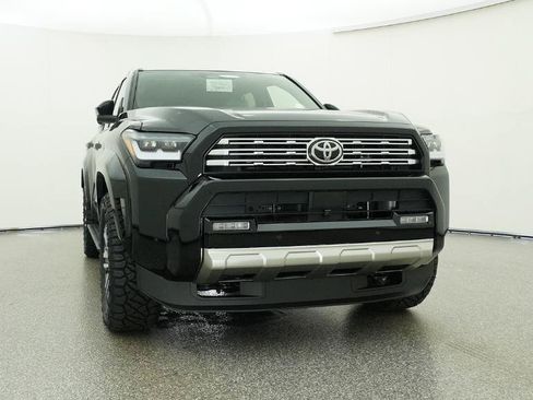 New 2026 Toyota 4Runner Limited AWD/4WD image 27