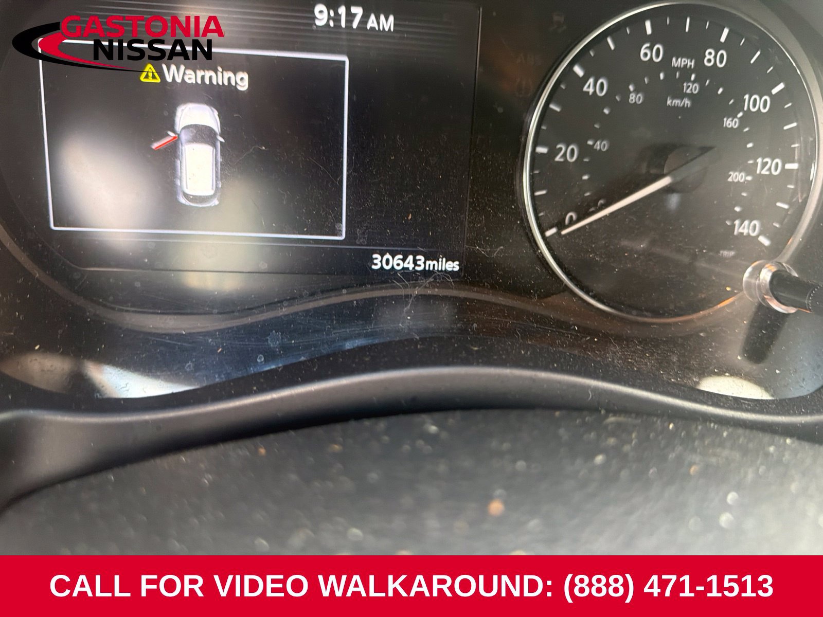 Used 2024 Nissan Kicks SV FWD image 3