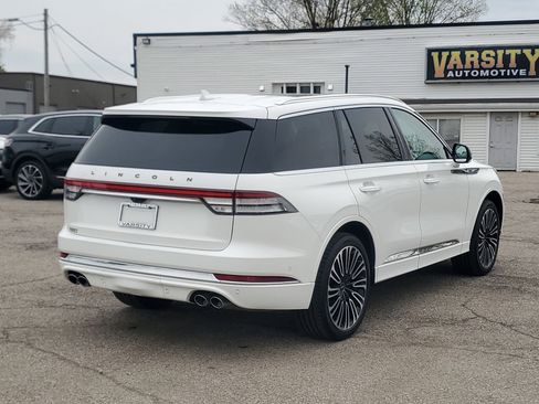 Used 2024 Lincoln Aviator Black Label w/ Dynamic Handling Package AWD/4WD image 6