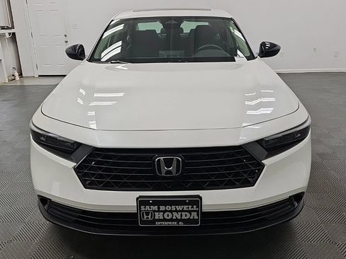 New 2026 Honda Accord SE image 3