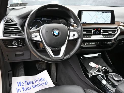 Used 2022 BMW X3 xDrive30i AWD/4WD image 33