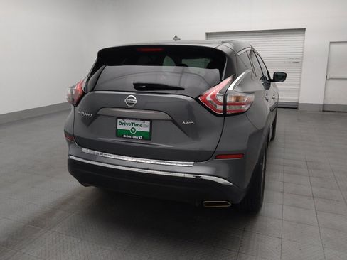 Used 2015 Nissan Murano S w/ Cargo Package AWD/4WD image 7