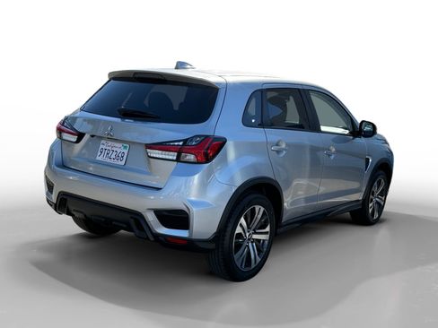 Used 2021 Mitsubishi Outlander Sport SE AWD/4WD image 5