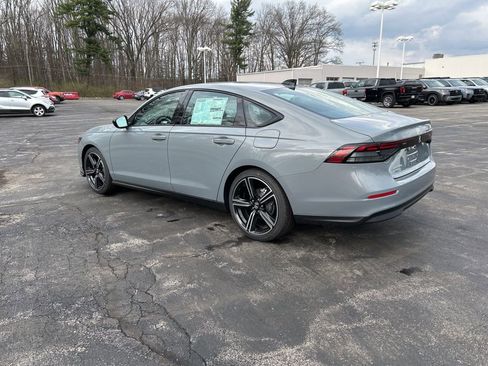 New 2026 Honda Accord SE image 5