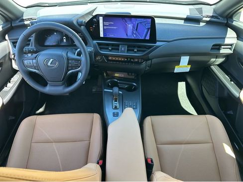 New 2026 Lexus UX 300h AWD image 8