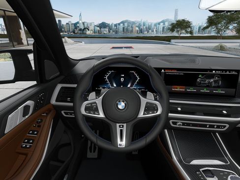 New 2026 BMW X7 M60i image 13