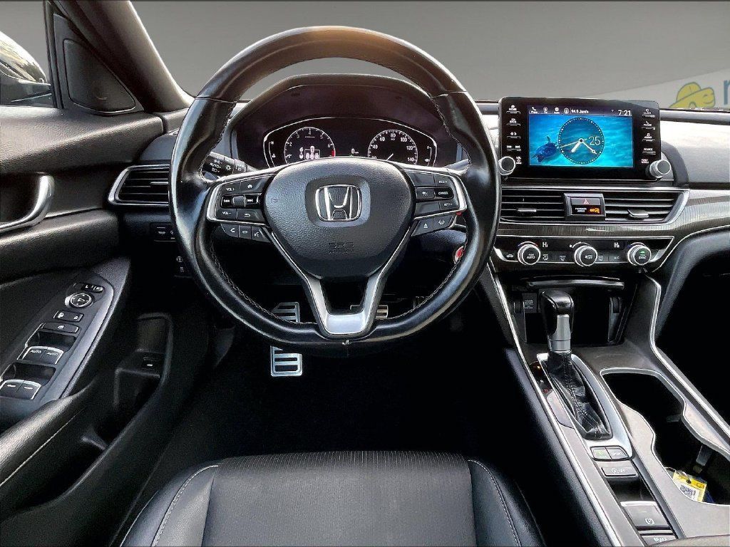 Used 2021 Honda Accord Sport image 17