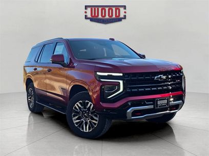 New 2026 Chevrolet Tahoe Z71 w/ Z71 Off-Road Package