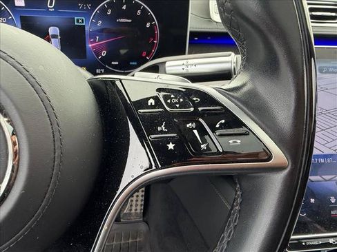Used 2023 Mercedes-Benz S 580 4MATIC Sedan image 16