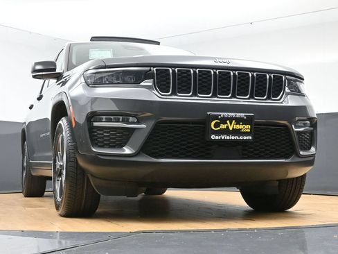 Used 2024 Jeep Grand Cherokee Limited 4xe AWD/4WD image 50
