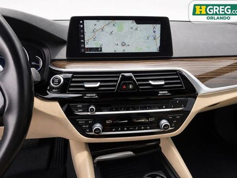 Used 2018 BMW 530i w/ Premium Package RWD image 11