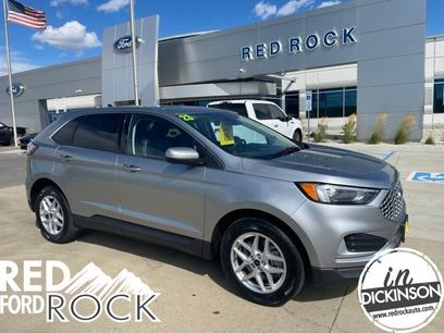 Certified 2023 Ford Edge SEL