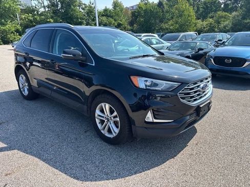 Used 2019 Ford Edge SEL w/ Equipment Group 201A AWD/4WD image 2