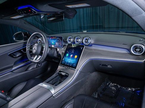 Certified 2025 Mercedes-Benz CLE 300 4MATIC Coupe image 14