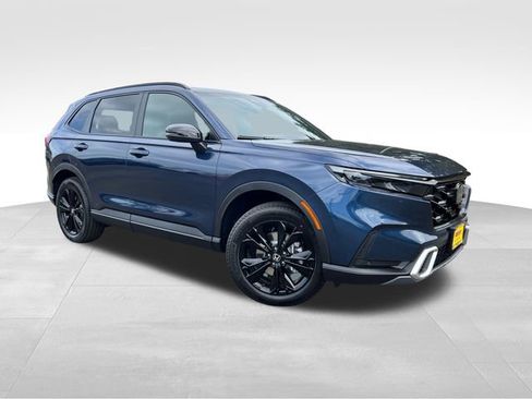 New 2026 Honda CR-V Sport Touring image 1