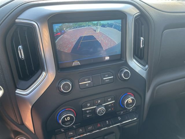 Used 2019 Chevrolet Silverado 1500 LT Trail Boss w/ Convenience Package AWD/4WD image 22
