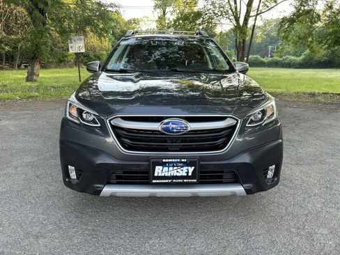 Used 2021 Subaru Outback Touring XT AWD/4WD image 3