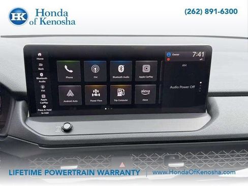 New 2026 Honda Accord EX-L image 15