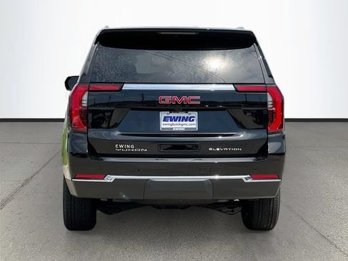 New 2026 GMC Yukon Elevation RWD image 5