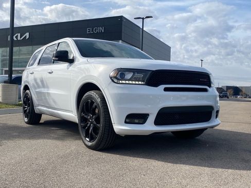 Used 2020 Dodge Durango GT image 1