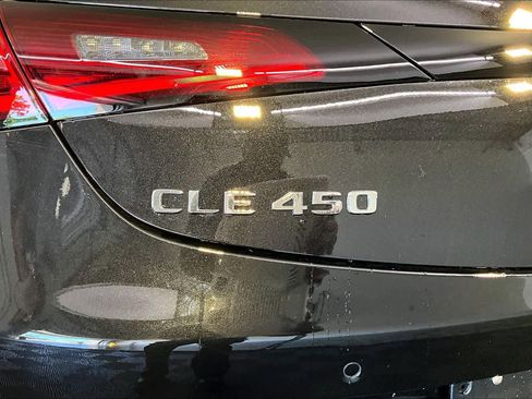 New 2026 Mercedes-Benz CLE 450 4MATIC Coupe image 6
