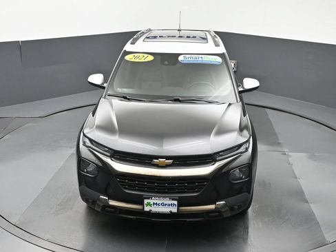 Used 2021 Chevrolet TrailBlazer ACTIV w/ Sun and Liftgate Package AWD/4WD image 30