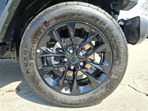 Certified 2025 Jeep Wrangler Unlimited Sahara AWD/4WD image 8