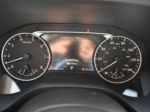 Used 2023 Nissan Rogue SV AWD/4WD image 17
