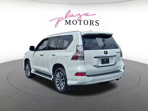 Used 2021 Lexus GX 460 Luxury w/ Accessory Package AWD/4WD image 7