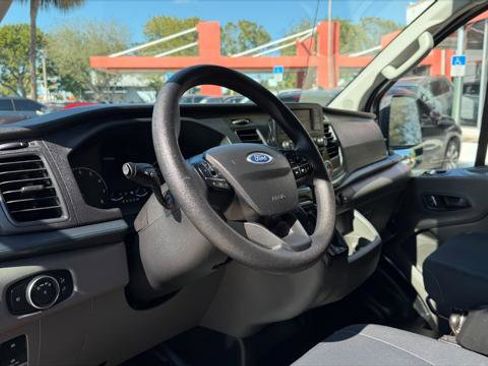 Used 2024 Ford Transit 250 Low Roof w/ Exterior Upgrade Package image 21