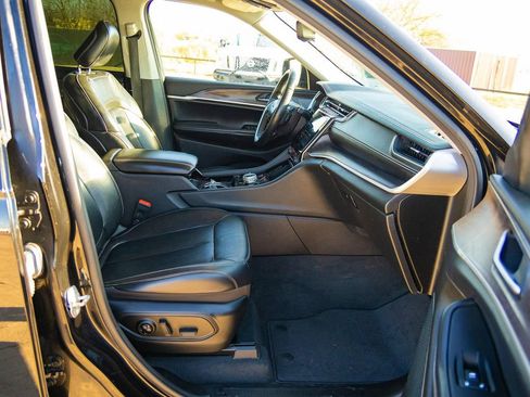 Used 2021 Jeep Grand Cherokee L Limited AWD/4WD image 16