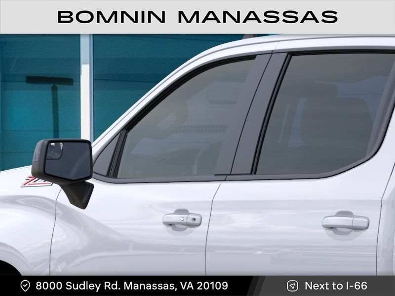 New 2026 Chevrolet Silverado 1500 RST w/ Z71 Off-Road Package AWD/4WD image 12