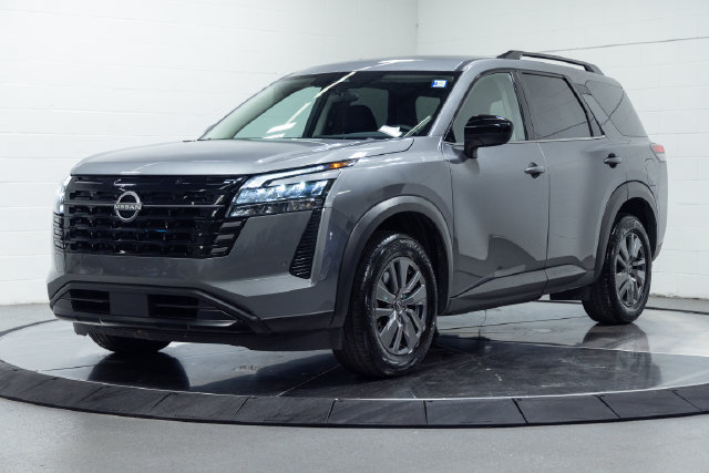 Used 2026 Nissan Pathfinder SV FWD image 6