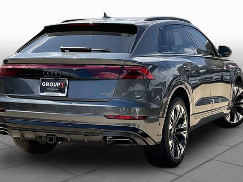 Used 2026 Audi Q8 Premium Plus AWD/4WD image 13