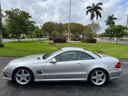 Used 2003 Mercedes-Benz SL 500 image 15