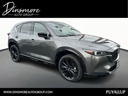 Certified 2025 MAZDA CX-5 2.5 Turbo w/ Premium Package